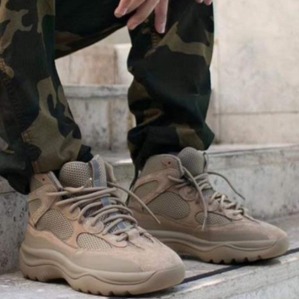 Yeezy Desert Boot
